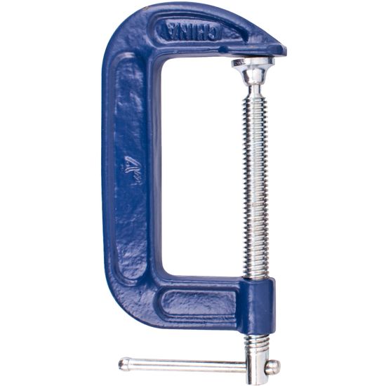 TORK CRAFT Clamp G Heavy Duty 100mm 4'